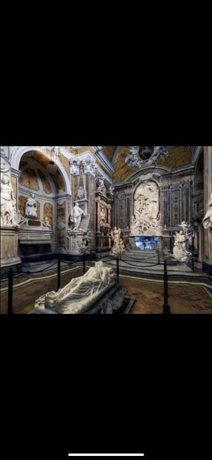 Villa Romano'S House à Naples Extérieur photo