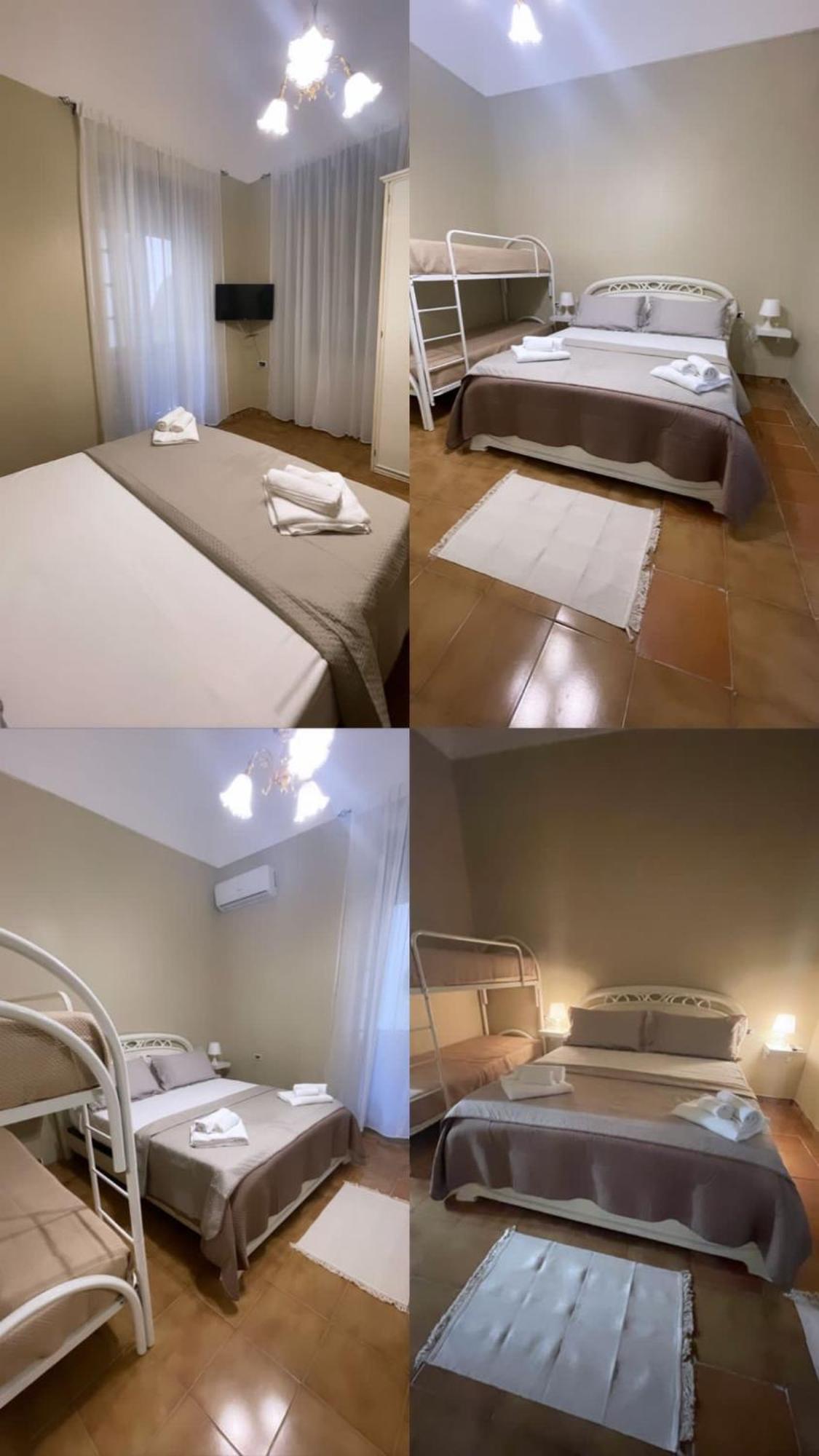 Villa Romano'S House à Naples Extérieur photo